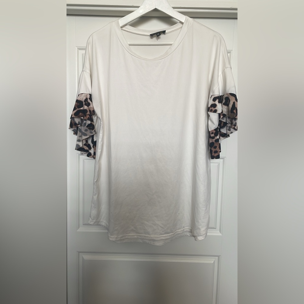 Game Day Couture Top